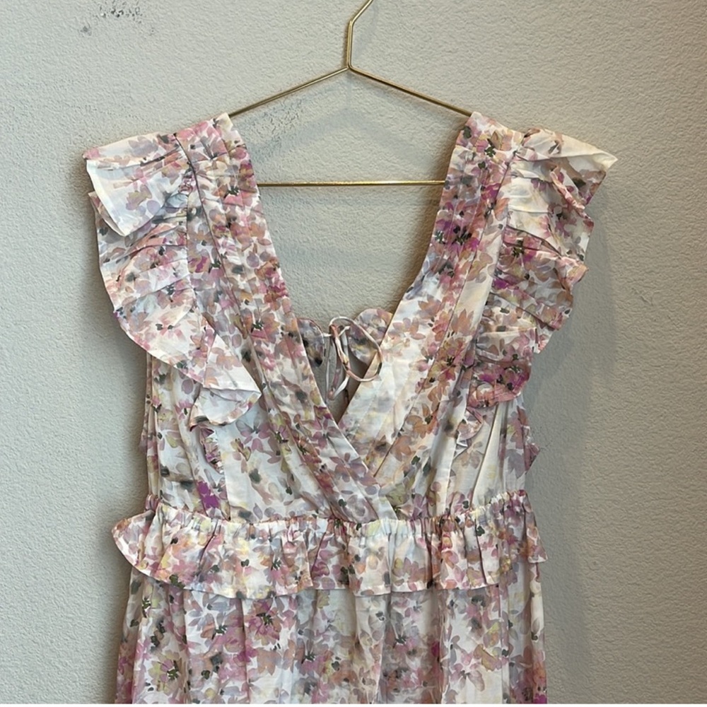NWT Munthe Hives Cutout Midi Dress Size 42 (12) - Picture 5 of 13